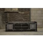 Industrieel tv meubel Blast iron