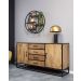 Dressoir mangohout 165 cm