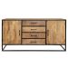 Voorkant dressoir Denver 165 cm