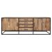 Voorzijde dressoir Denver 210