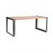 Industriële tafel 180 cm