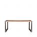 Eettafel industrieel 240 cm