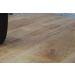 Ovale eettafel mangohout 160 - 240 cm