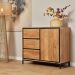 Dressoir mangohout 100 cm