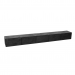 Zwevend tv-meubel Vision Black 280 cm