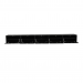 Zwevend tv-meubel Vision Black 280 cm indeling