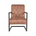 Fauteuil Denmark microvezel tanny