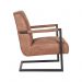 Industriële Fauteuil Denmark microvezel tanny