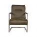 relaxfauteuil legergroen