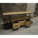 Industrieel dressoir Bash lades