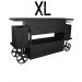 Industrieel dressoir metaal