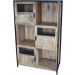 Industriële kast Moza