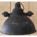 Industriele wandlamp