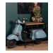 Vespa scooter sidetable