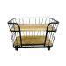 Industriele trolley zwart