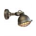 Industriele wandlamp Cage