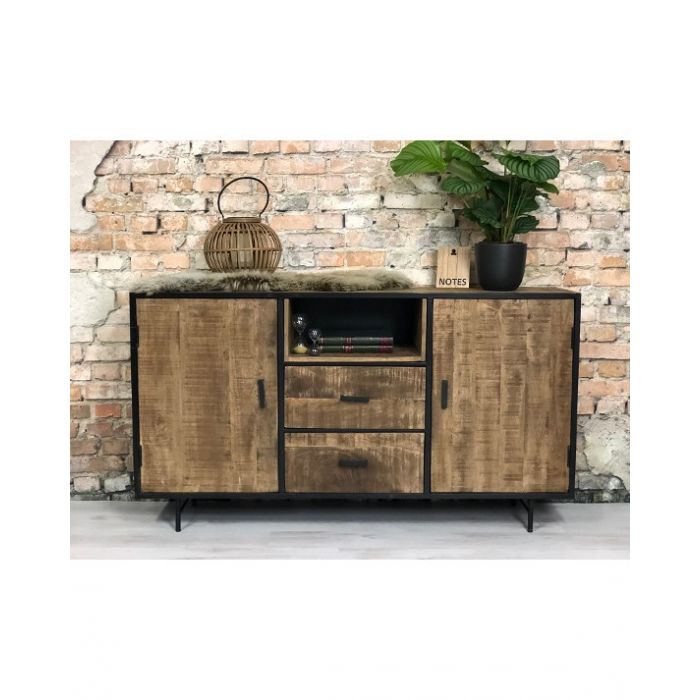 Industrieel dressoir Mozai