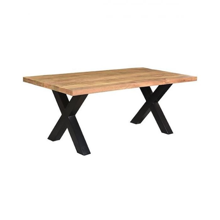 Tafel handgemaakt en industrieel