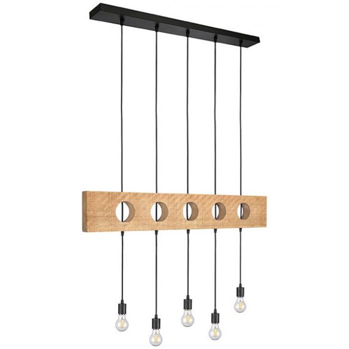 Hanglamp Timber