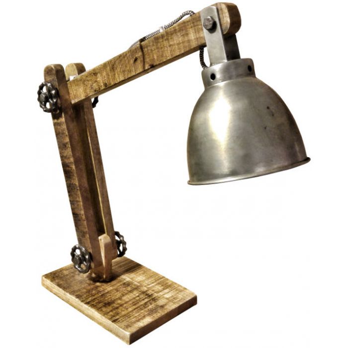 Industriele bureaulamp 