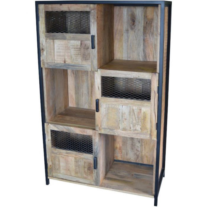 Industriële kast Moza