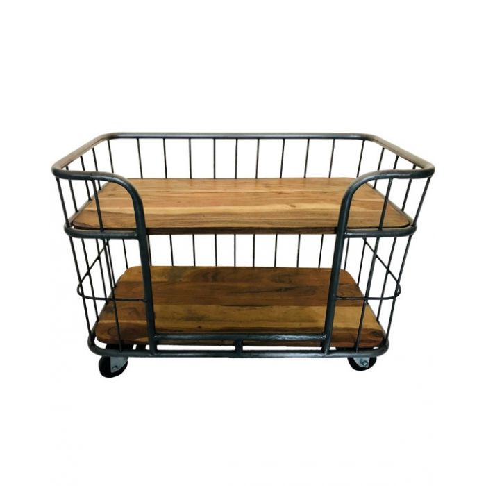 Trolley ijzer