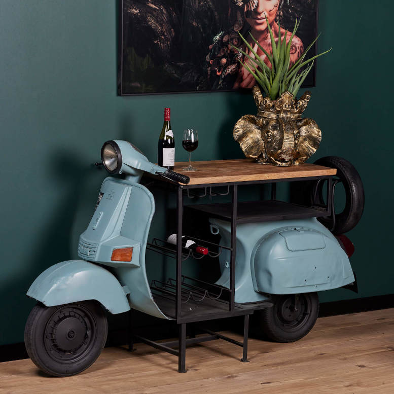 Vespa meubel