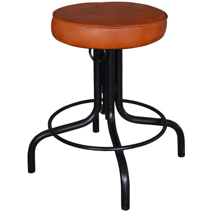 Industriele Kruk Benz Zwart Eigentyds