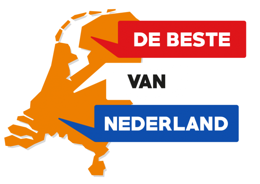 De Beste van Nederland logo